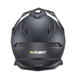 Casca Moto W-TEC V331 PR Negru Mat - Img 4