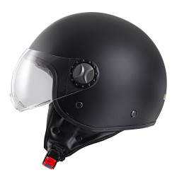 Casca Scuter W-TEC FS-701MB Negru Mat - Img 2
