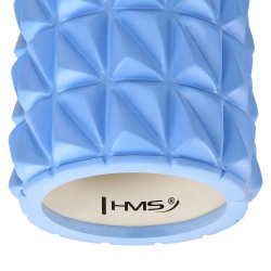 Cilindru masaj HMS FS205 Albastru 45cm - Img 6
