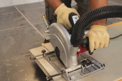 Circular manual TC-180 230 V pt. taiat materiale de constructii, 180mm - RUBI-50939 - Img 2