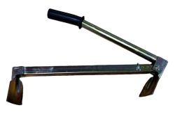 Cleste pt. clincker si caramida - galvanizat, 50kg, 400-680mm - CXMD.10013 - Img 8