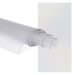 Covor Protectie Transparent inSPORTline 160 x 100 x 0.2 cm