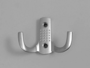 CUIERE E1009 32 CROM MAT METAL