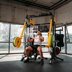 CYKLON X SMITH MACHINE HMS - Img 6