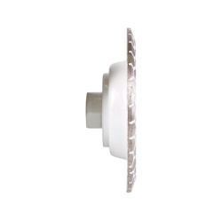 Disc cupa diamantat DiStar DGM pt. slefuiri Placi ceramice dure, diam. 45mm, gran. 60, ax M14 - DiStar-17483524005 - Img 4