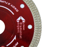 Disc DiamantatExpert pt. Portelan dur & Gresie ft. dura 115x22.2 (mm) Premium - DXDY.XTURBO.115 - Img 6