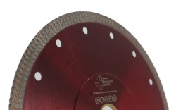 Disc DiamantatExpert pt. Portelan dur & Gresie ft. dura 350x25.4 (mm) Premium - DXDY.XTURBO.350.25 - Img 4