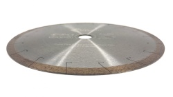 Disc DiamantatExpert pt. Taieri Extra Fine in Portelan Dur 250x25.4 (mm) Ultra Premium - DXDY.PJS.250.25 - Img 3