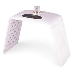 Dispozitiv Terapie Facial? cu Lumina LED inSPORTline Coladome 300 - Img 3