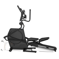Elliptical Trainer inSPORTline Velocer ET - Img 3