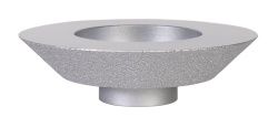 Freza diamantata fina 45º x 20mm pentru Pro-Edger - RUBI-16946 - Img 2