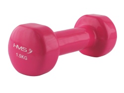 Gantera aerobica vinil HMS 1.5kg