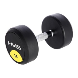 Gantera cu greutate fixa HMS HG PRO 14kg - Img 1