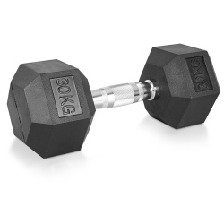 Gantera hexagonala inSPORTline Hexclusive 2 kg