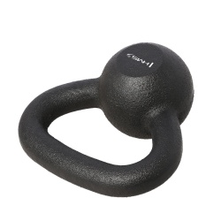 Gantera kettlebell fonta KZG HMS 4 kg - Img 2