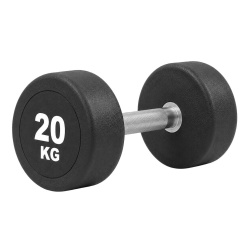 Ganteră SportMann Profi CPU 20 kg