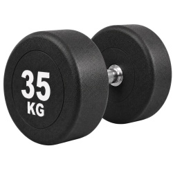 Ganteră SportMann Profi CPU 35 kg