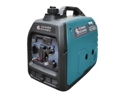 Generator de curent 2.0 kW inverter - HIBRID (GPL + benzina) - insonorizat - Konner & Sohnen - KS-2100iG-S - Img 3