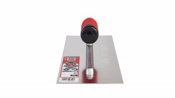 Gletiera dreapta, otel inoxidabil, maner rubiflex, 28cm - RUBI-72919 - Img 3