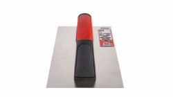 Gletiera dreapta, otel inoxidabil, maner rubiflex, 30cm - RUBI-75970 - Img 3