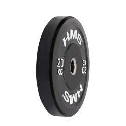 Greutate cauciucata 15 kg/51 mm HMS BBR15 - Img 2