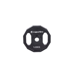 Greutate cauciucata inSPORTline Ruberton 1.25kg