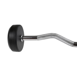 Haltera Fixa HMS GSL-30, 30 kg - Img 2