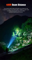 LUMINTOP GT18