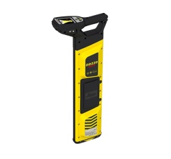 Localizator Utilitati DD220 (50Hz), pachet adancime cu transmitator DA230 (850268+850274+850276) - Leica-6011593 - Img 2