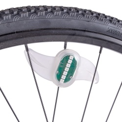 Lumina LED Spita Bicicleta WORKER Orbiso - Img 5