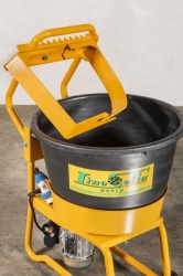 Malaxor cu paleta de amestecare 60 lt, 0.5kW - LS-S60 - Img 3