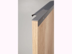 MÂNER MOBILIER A349-398 GRI OTEL ELOXAT - Img 4