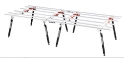 Masa modulara de lucru BM180PLUS - MK3, 180x150cm (compusa din 394MAXIKIPLUS1 + 394MAXIKITPA) - Raimondi-394MAMK3PLUS - Img 3