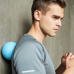 Massage Ball inSPORTline Thera 12cm - Img 5