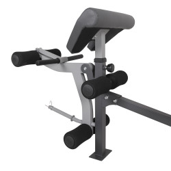 Multi-Purpose Bench inSPORTline Hero B100 - Img 8