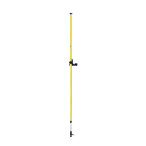 Nivela laser in cruce Nivel System CL4D-G + tija ancorare LP36 - Img 5