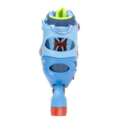 NJ4605 A BLUE SIZE S IN-LINE SKATES NILS EXTREME - Img 10