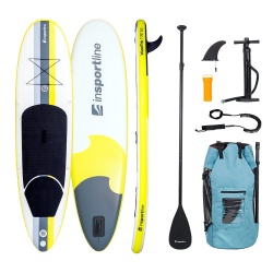 Paddle Board cu Accessorii inSPORTline WaveTrip 116 GX - Img 2
