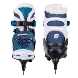 Patine reglabile copii inSPORTline Izaky Pro - Img 3