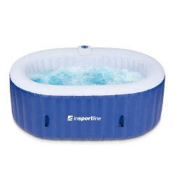 Piscina Gonflabila Incalzita inSPORTline Voytano 150 x 80 x 65 cm - Img 6