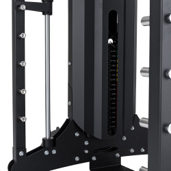 Power Rack inSPORTline Cable Column CC650 Double - Img 8