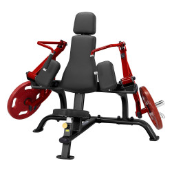 Presa Triceps Steelflex PlateLoad Line PLTE - Img 2