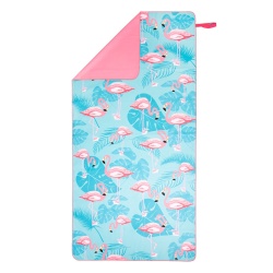Prosopul Microfibra Nils NCR14 Flamingo 160 x 80 cm