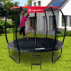 Protectie arcuri pentru trambulina inSPORTline Flea PRO 244 cm - Img 2