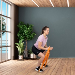 Resistance Band inSPORTline Rand Light - Img 7