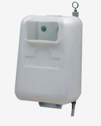 Rezervor 12 litri pentru Microtitina - Raimondi-103M