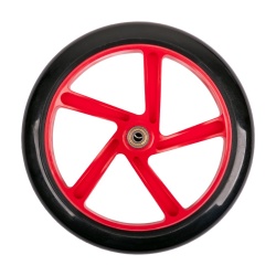 Roata de schimb cu rulmenti pentru trotineta inSPORTline Discola 230 x 30 mm - Img 3