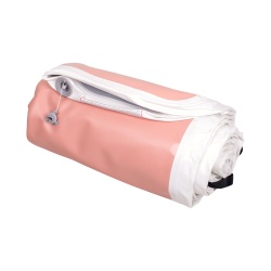 Saltea gonflabila exercitii inSPORTline Airstunt 300 x 100 x 10 cm, Alb - Img 10