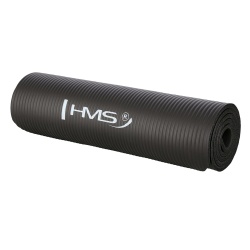 Saltea yoga HMS YM04, Negru - Img 7