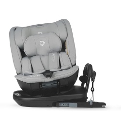 Scaun auto rotativ iSize Coccolle Velsa Neutral grey - Img 10